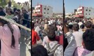 Gujarat chaos: Sword-wielding mob forces cops to flee; culprits later frog-marched on streets | Watch before & after videos