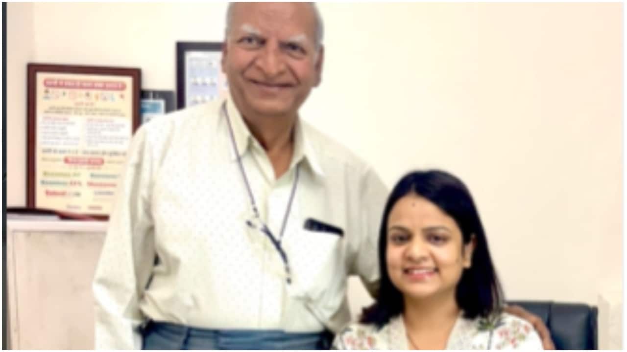 'Feeling proud, humbled': Doctor shares 'unforgettable' moment as former teacher visits her clinic. Watch