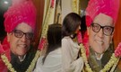 Aishwarya Rai remembers late father on death anniversary; Aaradhya pays heartfelt tribute