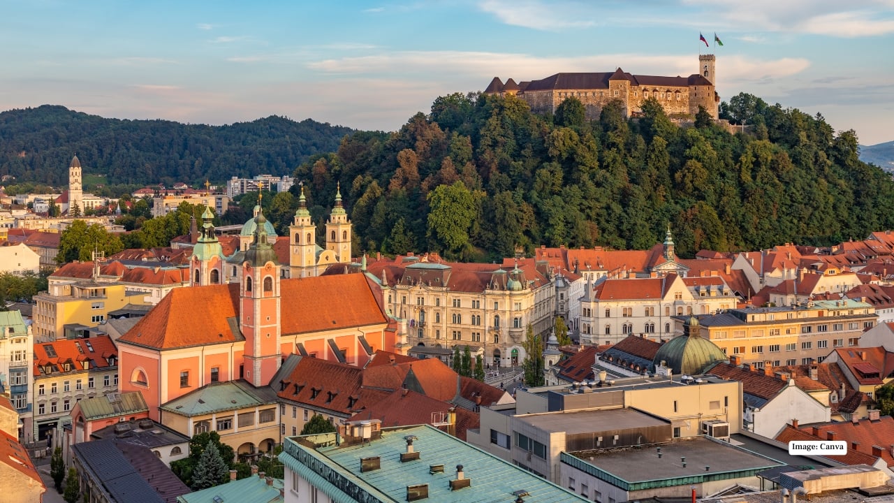 Ljubljana
