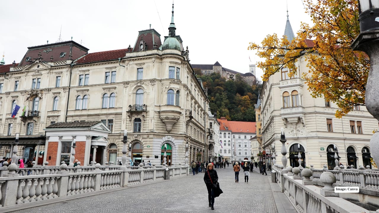 Ljubljana
