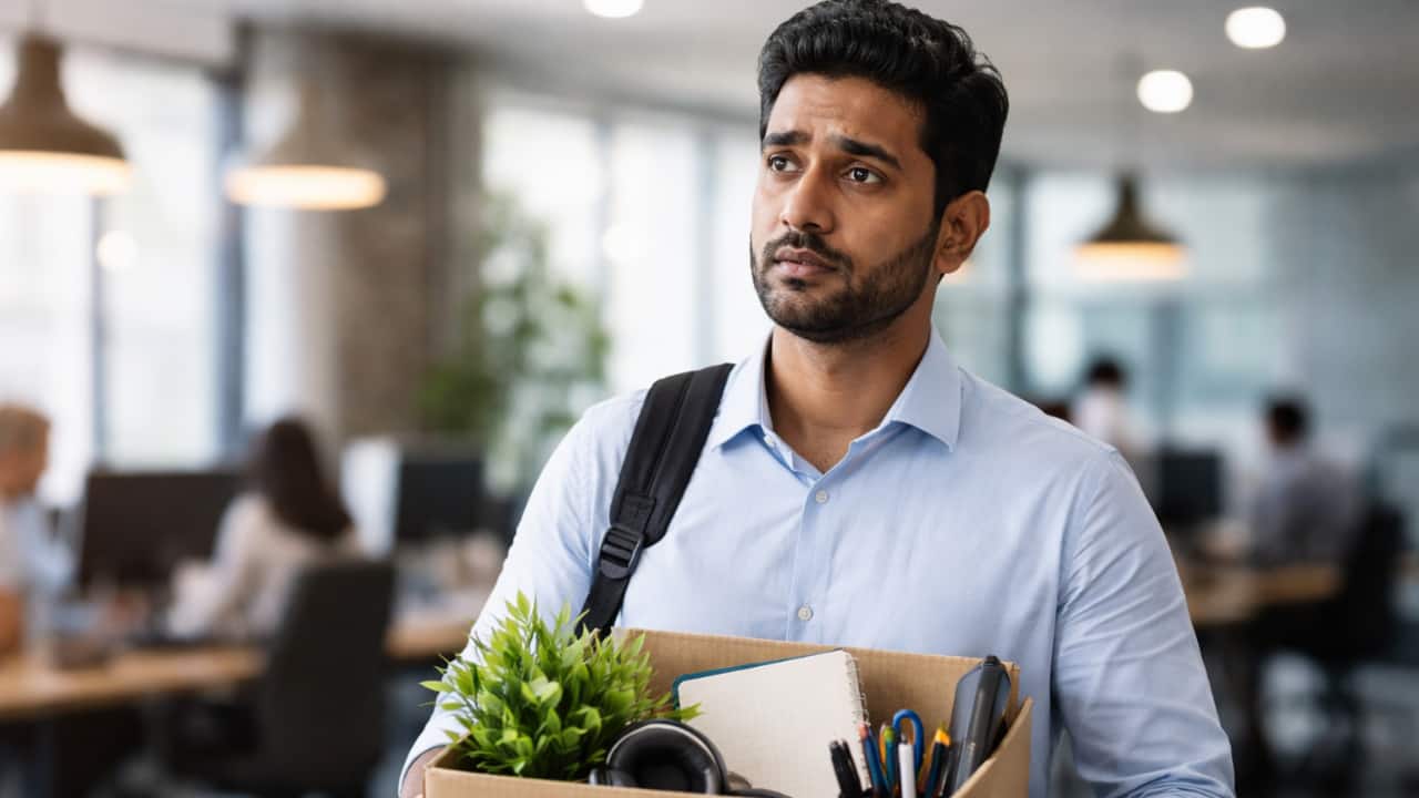 Chennai techie earning Rs 8.9 LPA loses job after 13 years due to AI boom: ‘I never demanded a raise’