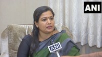 Actress Ranjana Nachiyar joins DMK after leaving TVK, says ‘women continuously disrespected in Vijay’s party’
