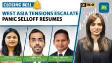 Live - Nifty's Biggest Fall Since Budget, Global Sell off & HDFC Among Key Triggers|  Closing Bell