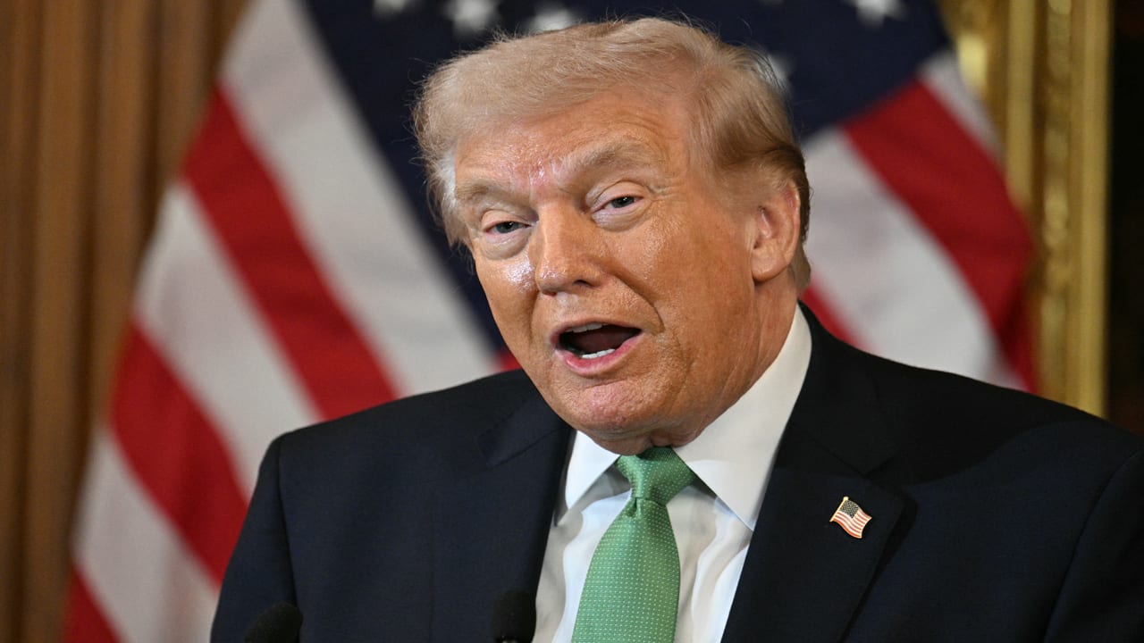 Donald Trump calls NATO allies 'cowards' over refusal to help secure Hormuz Strait