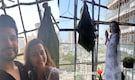Tejasswi Prakash celebrates Gudi Padwa with boyfriend Karan Kundrra, shares Gudi celebrations pics