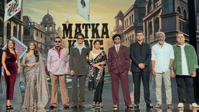 The announcement event took place in Mumbai on March 18. Key cast members, including Vijay Varma, Kritika Kamra, Sai Tamhankar, and Siddharth Jadhav, attended the event. 