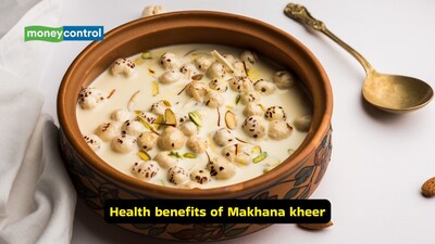 Makhana Kheer: It makes for a delicious post-meal dessert that’s creamy, protein-rich, and nourishing (Image: Canva)
