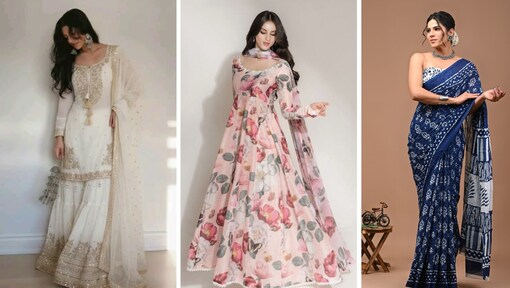 Festive Fashion 2026: Easy, breathable outfit ideas for Navratri, Eid and Gudi Padwa