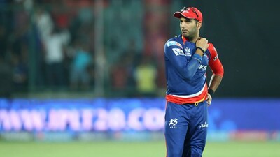 Delhi Capitals (then Delhi Daredevils) had signed Yuvraj Singh for Rs 16 crore in IPL 2015 auction (BCCI/File Photo)