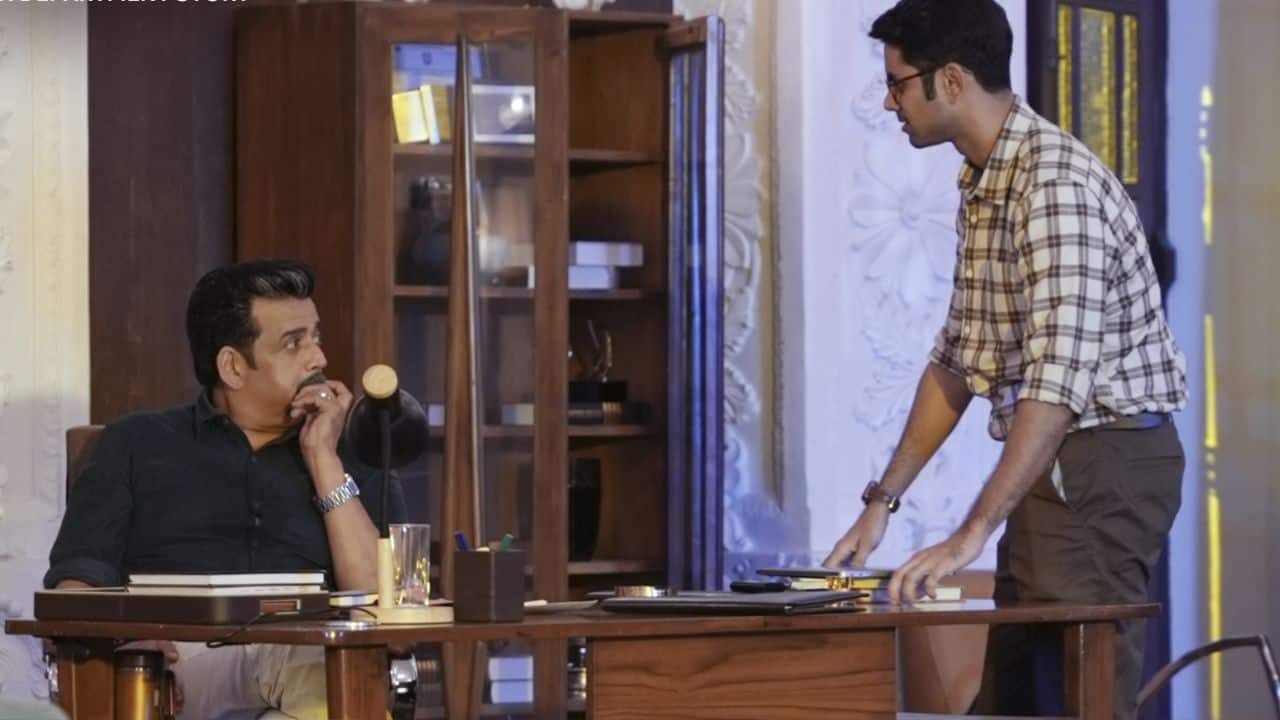 Ravi Kishen leads Prime Video’s Tax Department Story, a high-stakes financial crime drama- watch