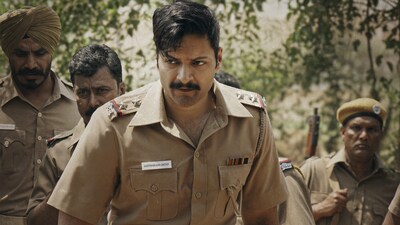 Ali Fazal stars in Raakh