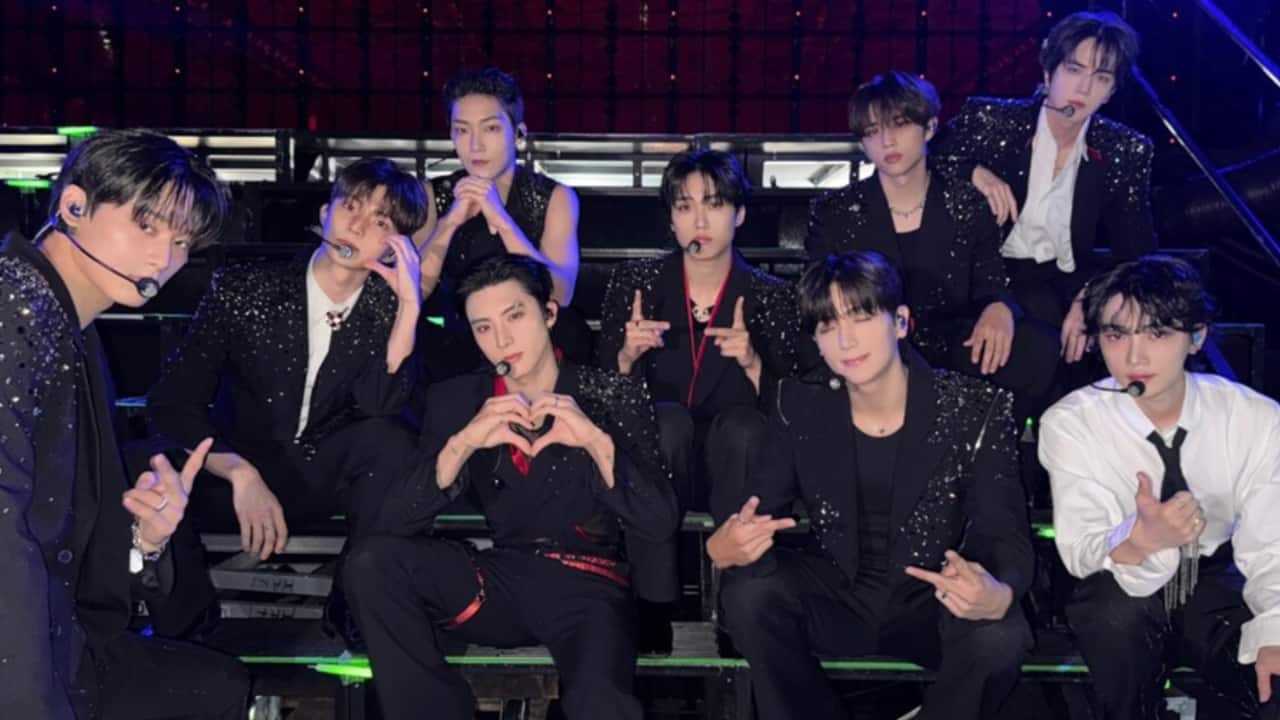 THE BOYZ in crisis as 9 members file to exit ONE HUNDRED amid serious allegations