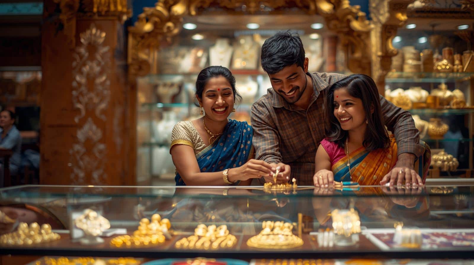 Gold, silver slide on rising crude, stronger dollar; dip could trigger festive buying