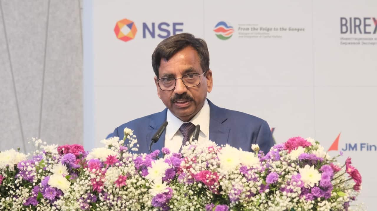 'Indian equity market valuations are attractive,’ says SEBI’s Varshney on over 20 Russian funds having registered as FPIs