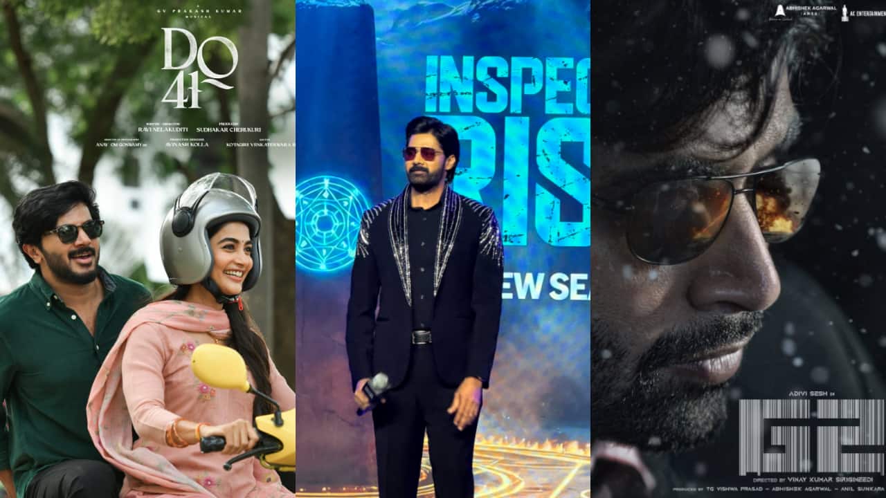 The Traitors, Inspector Rishi, Exam, Isakapatnam and more: Prime Video announces lineup of South India projects 2026