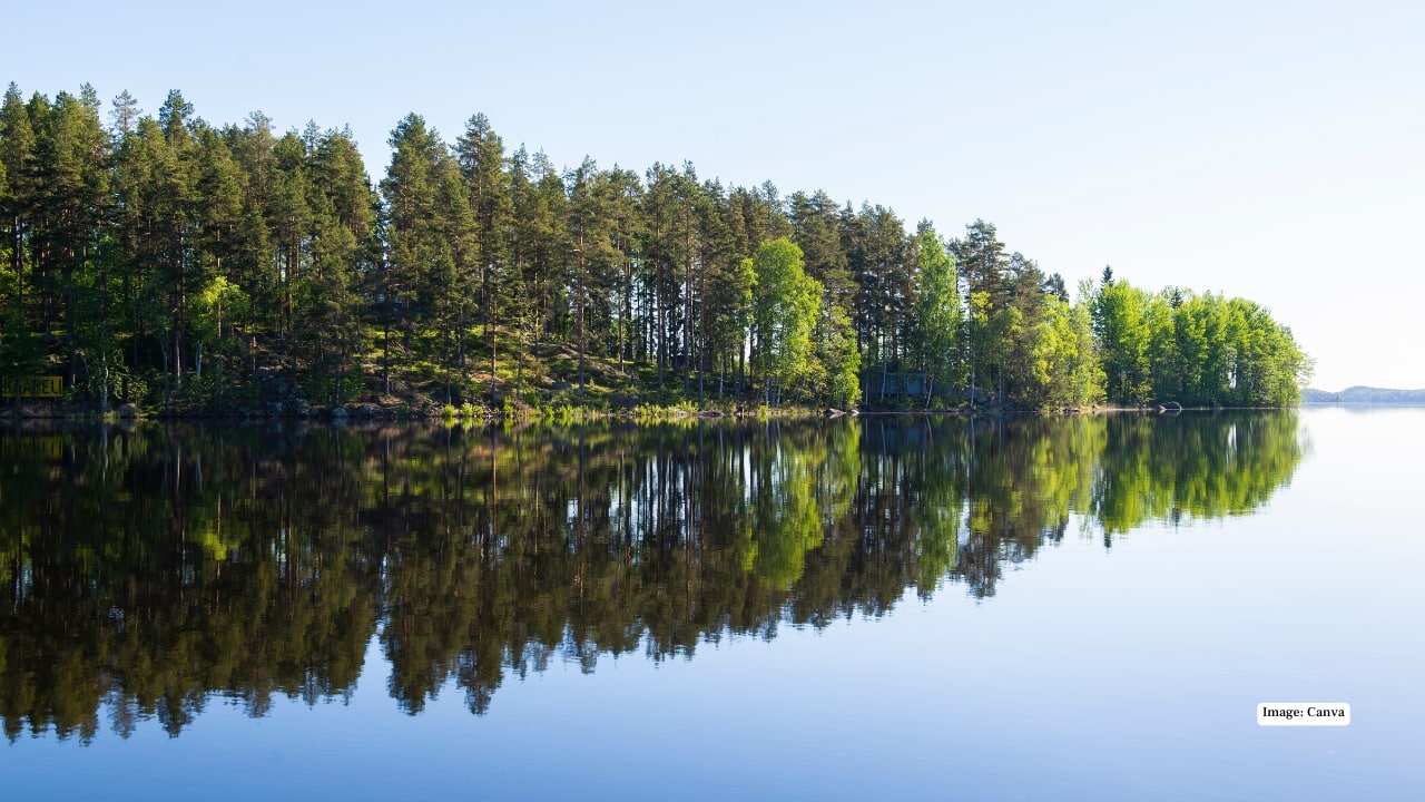 Lakeland region, Finland