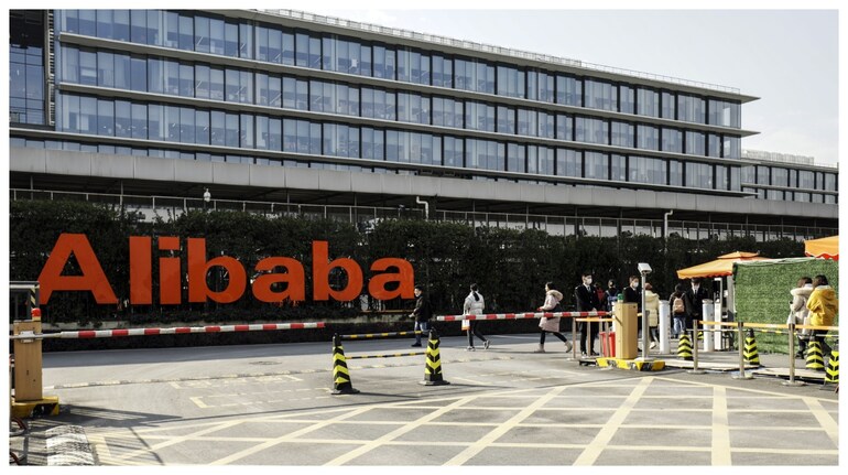 Alibaba targets $100 billion of AI revenue in 5 years