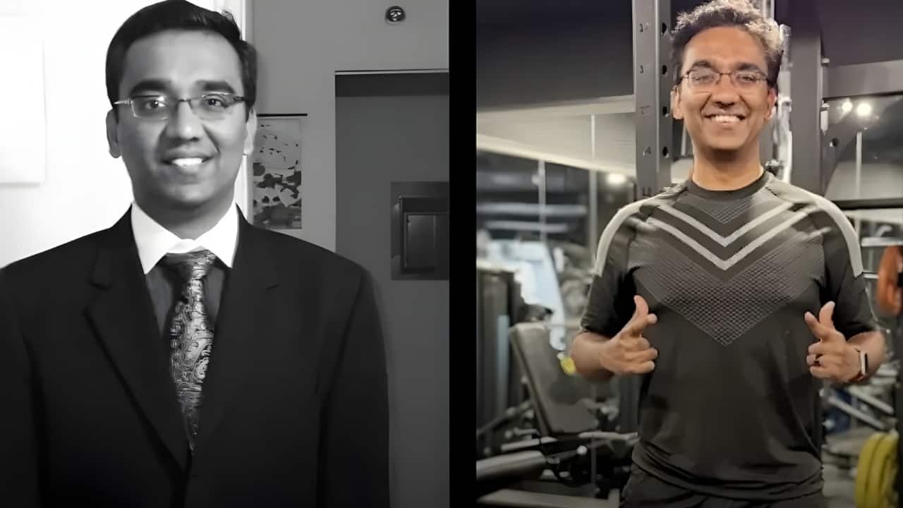 Gut doctor shares his own weight loss story: how he shed 28 kg with 5 habits