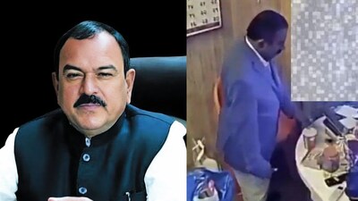 Nashik 'astrologer-captain' arrested for years of sexual exploitation, blackmail