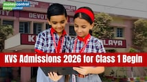KVS admission 2026-27 online applications begin for class 1; check required documents & direct link here
