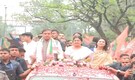 India News: CM Himanta Biswa Sarma's massive roadshow in Assam ahead of filing nomination for Assembly polls