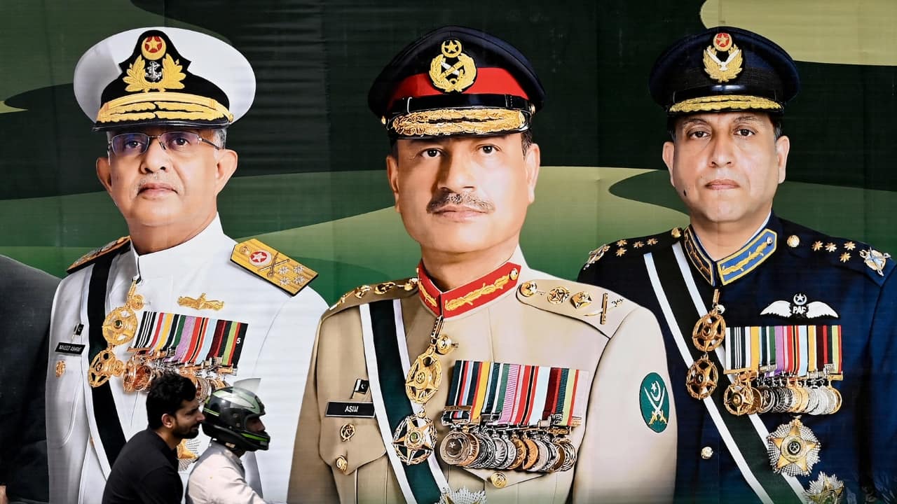 Major rift between Pakistan army, ISI amid multi-front crises; Asim Munir issues blunt warning: Report