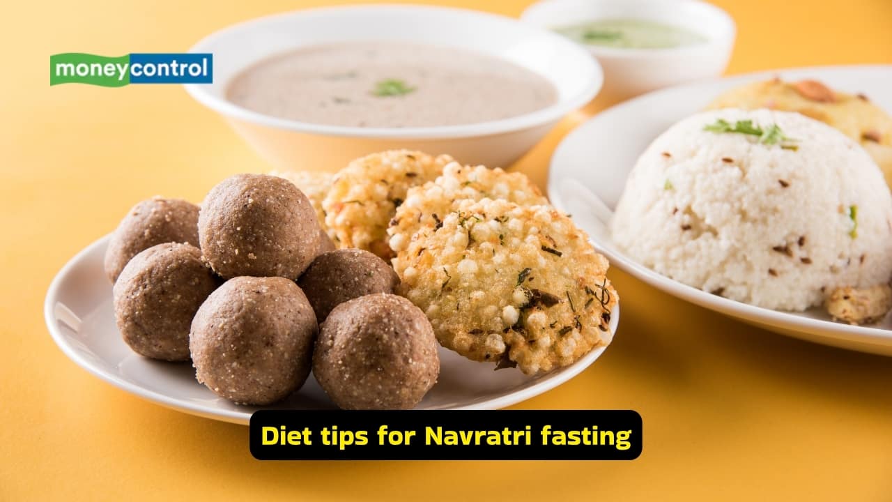 Navratri fasting foods: Make these smart swaps to eat healthy, stay away from hidden calories