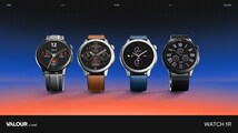 Valour Watch 1R launched in India with AI Coach and AMOLED display: Price, features and more