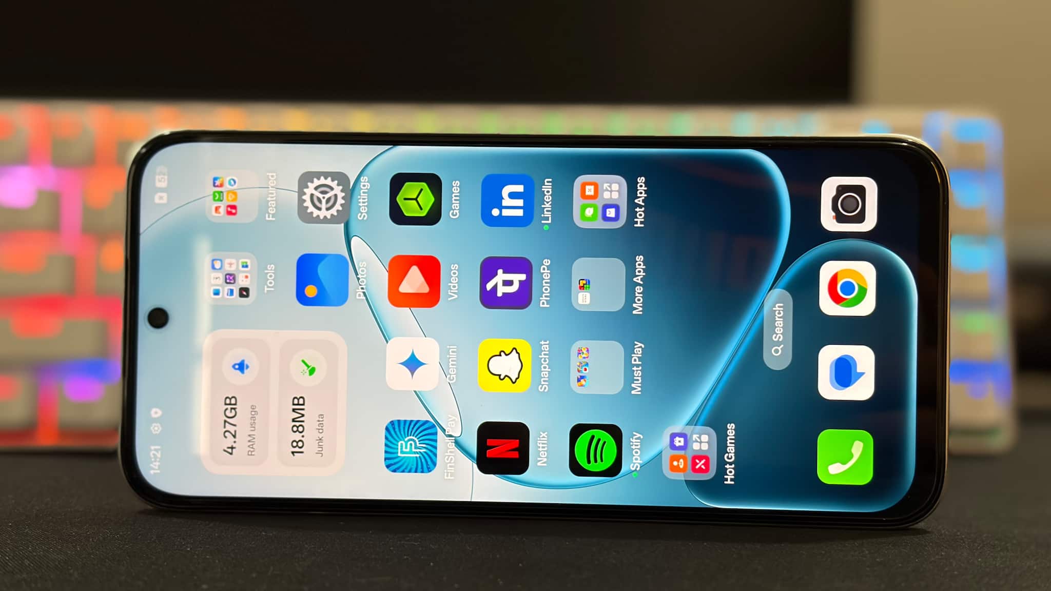 Oppo K14 5G review