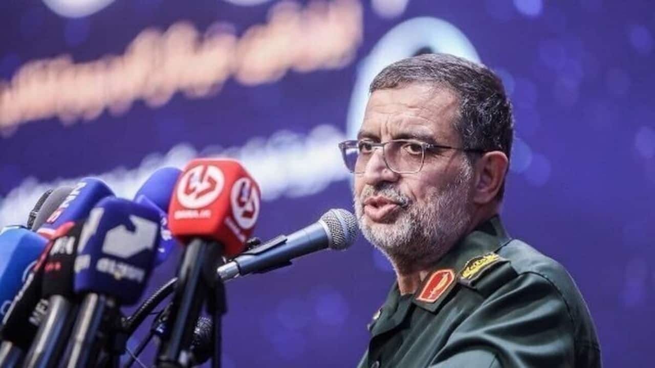 IRGC spokesperson Ali Mohammad Naini killed in US-Israel strikes
