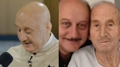 Anupam Kher remembers father’s life lessons, says DDLJ role was inspired by him