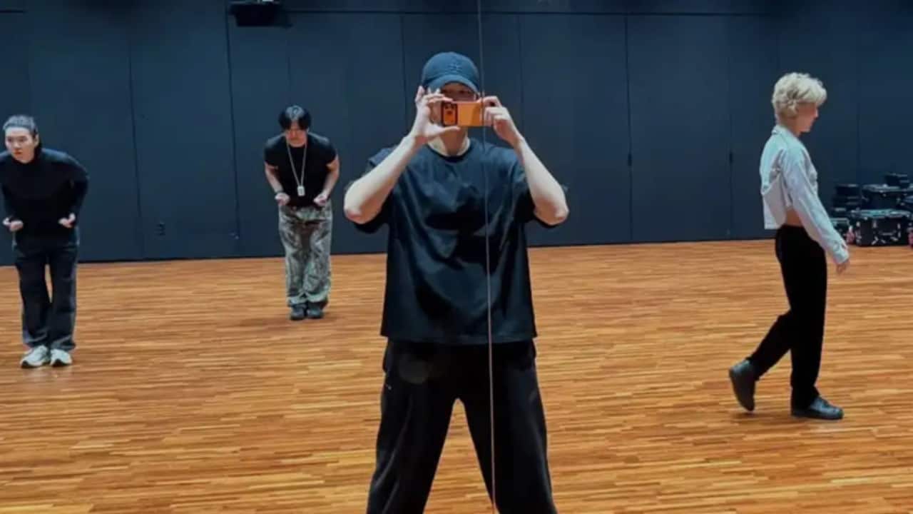 BTS’s RM suffers ligament tear during rehearsal before comeback show; rushed to hospital