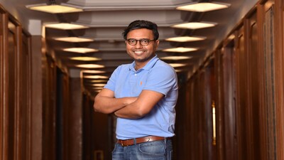 Gaurav Kumar CEO Yubi