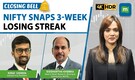 Live: Relief rally kicks in! Nifty defends 23k, breaks 3-week losing streak | Closing Bell