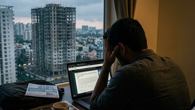 Bengaluru tenant’s unusual Reddit post highlights struggle for affordable 3BHK homes. (AI-generated representative image)