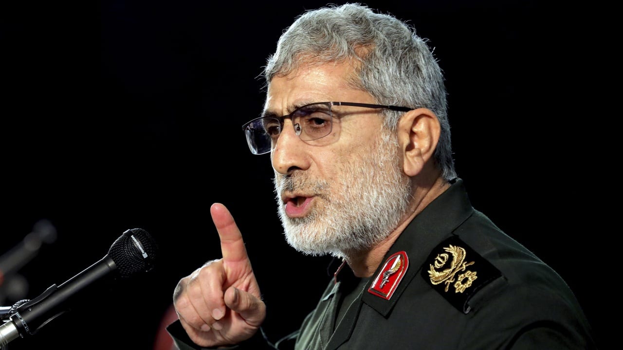 IRGC spokesman Naini warned of a ‘missile surprise’. Hours later, he was killed in an Israeli strike