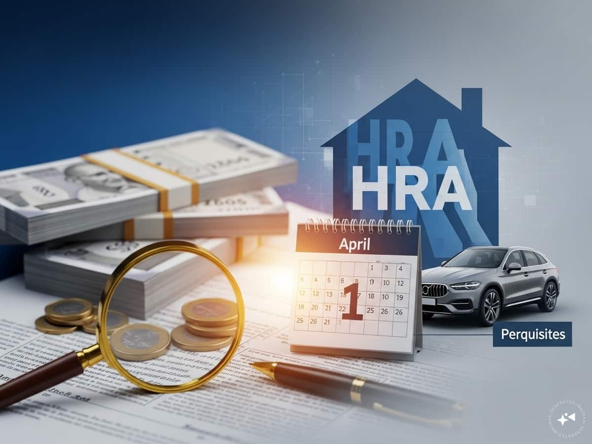 New Income Tax rules notified: Know seven key changes to be effective from April 1