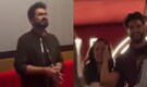 Ranveer Singh teases director Aditya Dhar, Yami Gautam turns emotional at Dhurandhar 2 screening