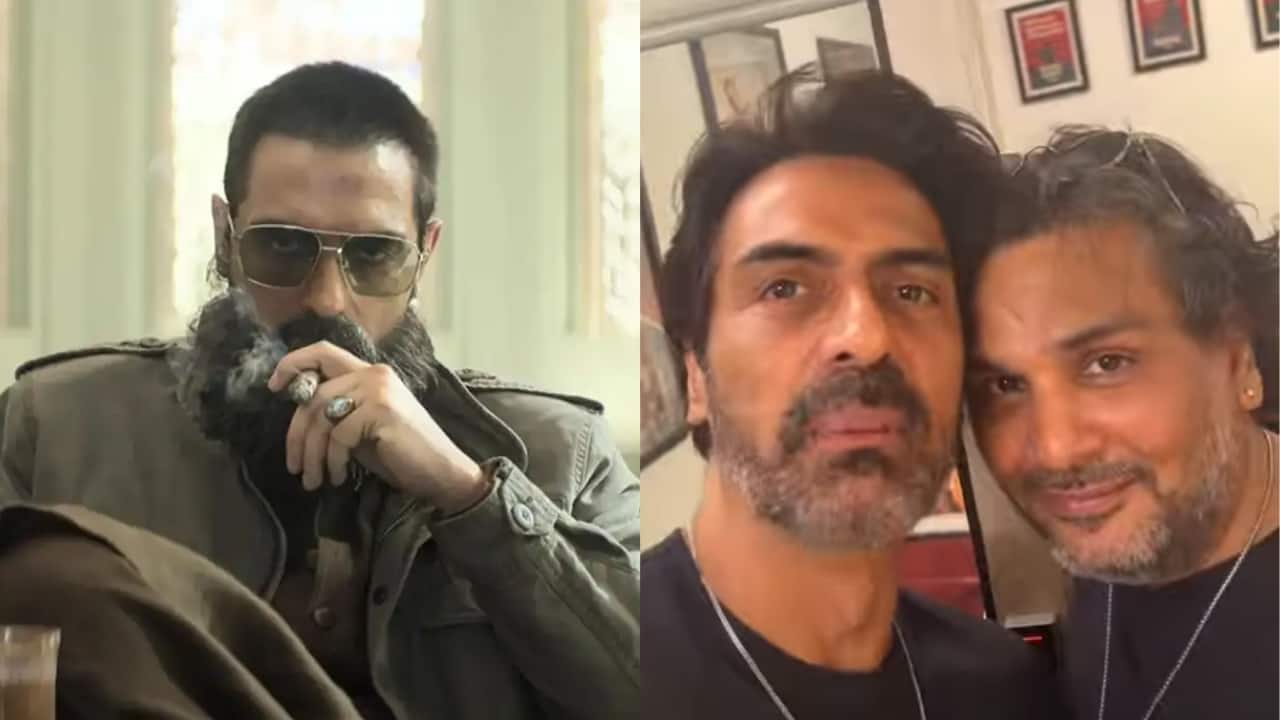 Arjun Rampal celebrates Dhurandhar 2 release with casting director ...