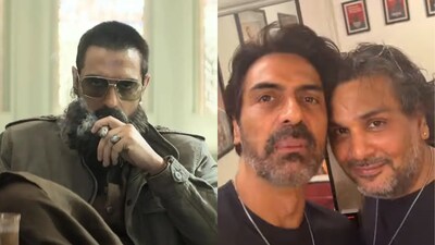 Arjun Rampal stars in Dhurandhar