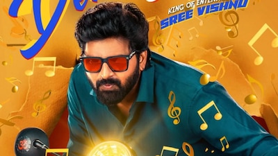 Vishnu Vinyasam OTT release: When and where to watch Sree Vishnu's romantic comedy