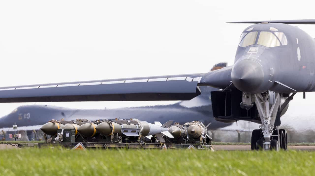 Swiss ban arms exports to US during Iran war over neutrality