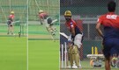 IPL 2026: Virat Kohli left clueless by Bhuvneshwar Kumar’s searing yorker in RCB's practice session – Watch