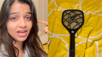 Hyderabad woman shares video of mosquito trouble despite paying Rs 66,000 rent: 'I’ll fall sick'