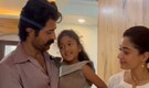 Vijay Deverakonda, Rashmika Mandanna host dinner for little fan who complained about not being invited to wedding - Watch