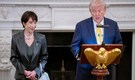 Trump, Takaichi unveil $40 billion US nuclear project