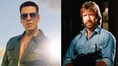 Akshay Kumar pays tribute to action legend Chuck Norris after he dies at 86, calls him ‘inspiration’