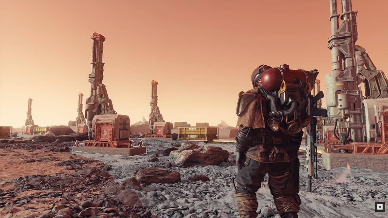 Starfield’s Free Lanes update: New upgrades coming to Outposts and Starborn abilities