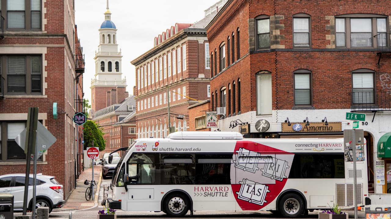 Harvard sued by DOJ over alleged antisemitism on campus